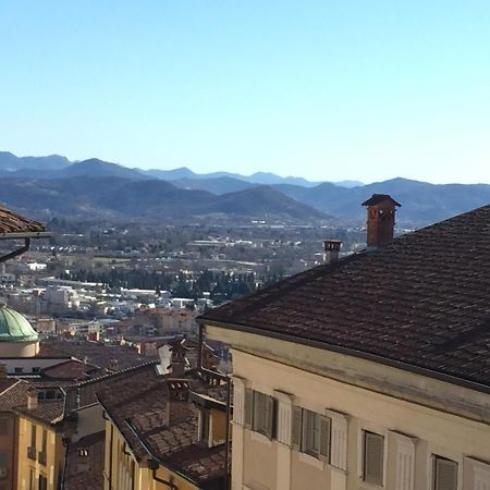 Casa Vacanze Funicolare Bérgamo Exterior foto