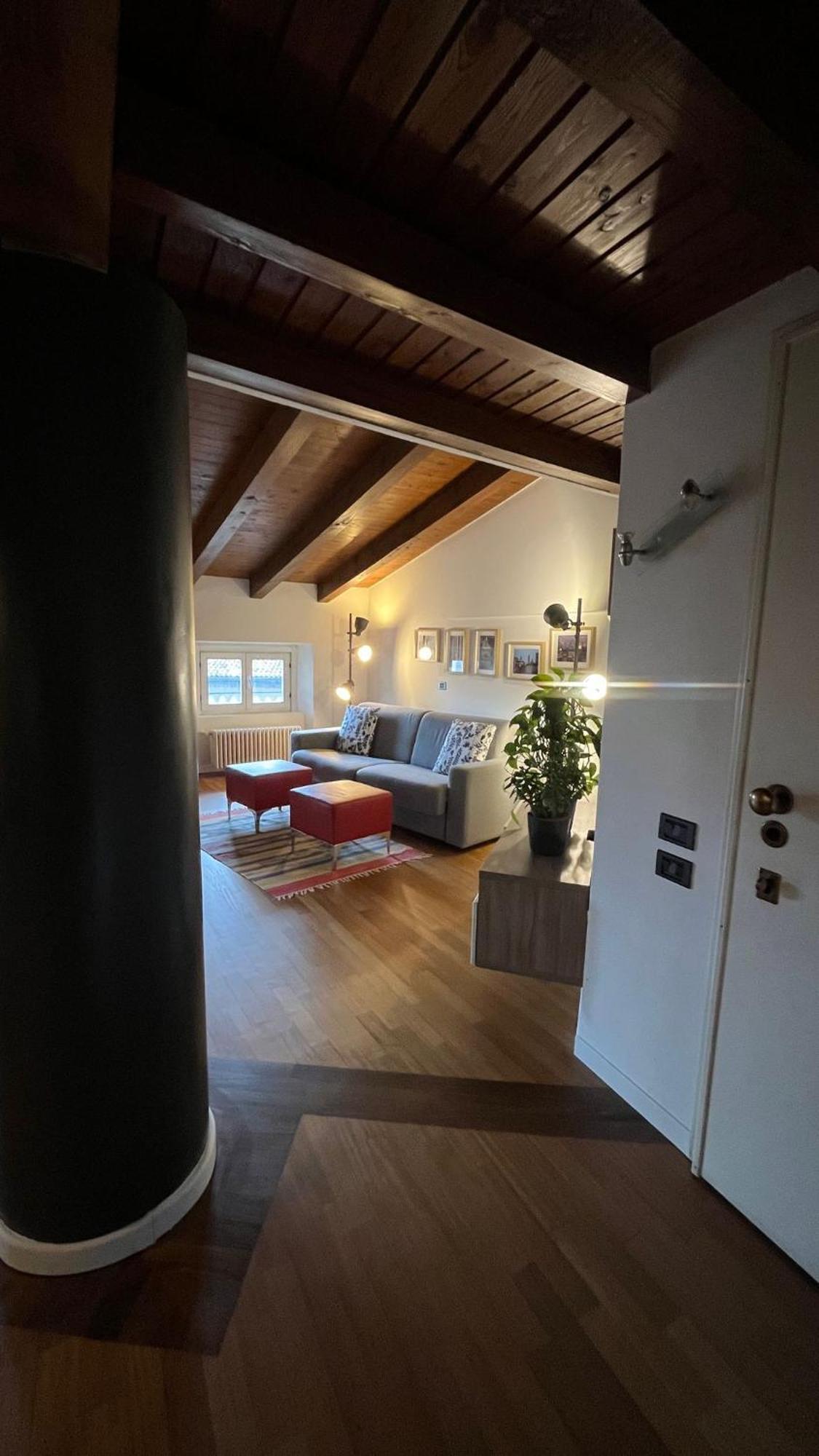 Casa Vacanze Funicolare Bérgamo Exterior foto